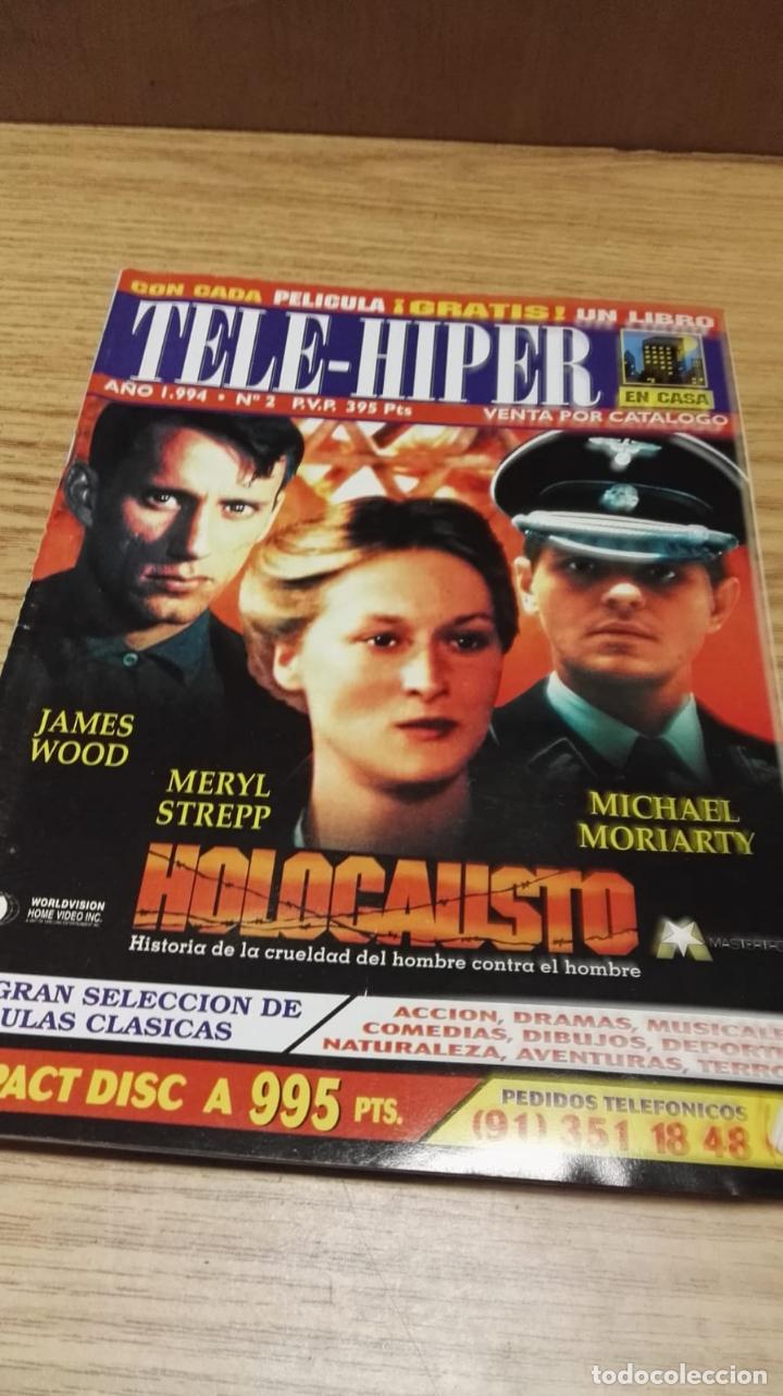 Werbekataloge: CAT&Aacute;LOGO DE CINTAS VHS