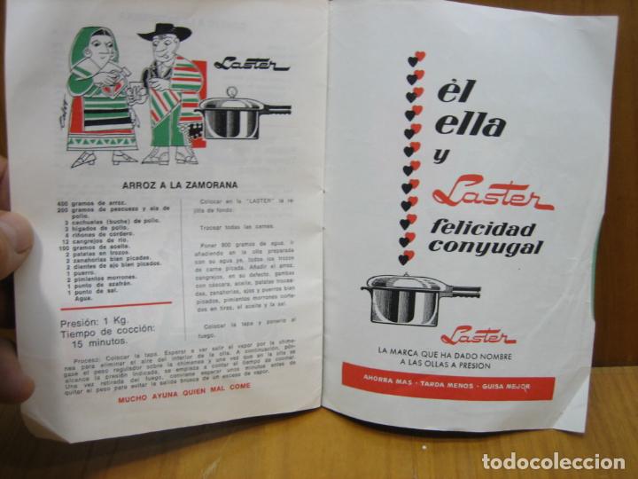 Cat&aacute;logos publicitarios: Catalogo publicitario Olla Laster - Foto 3