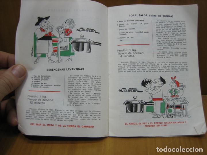 Cat&aacute;logos publicitarios: Catalogo publicitario Olla Laster - Foto 4