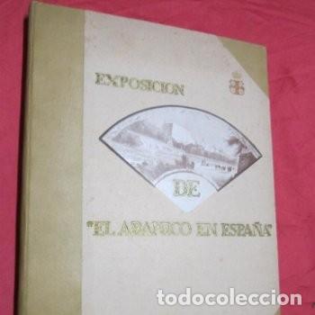 Catálogos publicitarios: EXPOSICION DEL ABANICO EN ESPAÑA AÑO 1920 CON SELLO EXLIBRIS IMPORTANTE. ESC2 - Foto 5 - 155452806