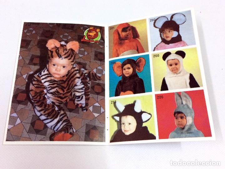 Cat&aacute;logos publicitarios: cat&aacute;logo disfraces LEMANOS - Foto 2
