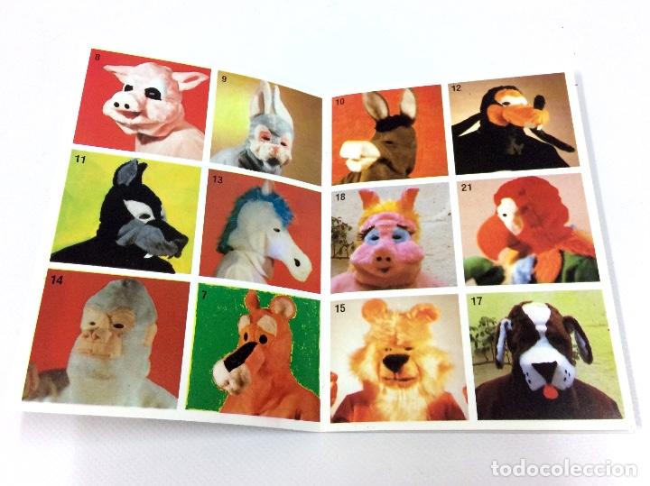 Cat&aacute;logos publicitarios: cat&aacute;logo disfraces LEMANOS - Foto 3