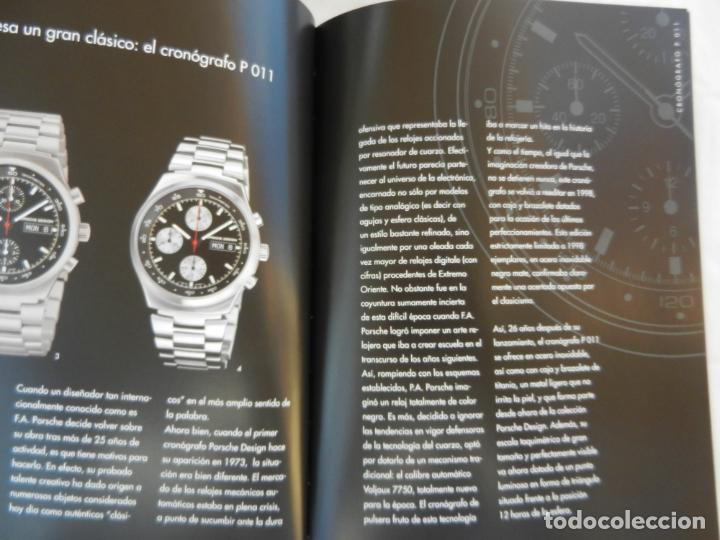 Cat&aacute;logos publicitarios: CAT&Aacute;LOGO PORSCHE DESIGN. - Foto 4