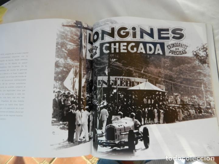 Cat&aacute;logos publicitarios: CAT&Aacute;LOGO LONGINES 2007 - 2008. - Foto 4