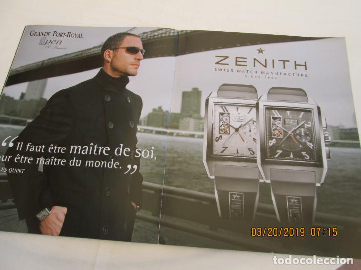 Cat&aacute;logos publicitarios: ZENITH CAT&Aacute;LOGO COLECCI&Oacute;N 2005-2006. - Foto 2