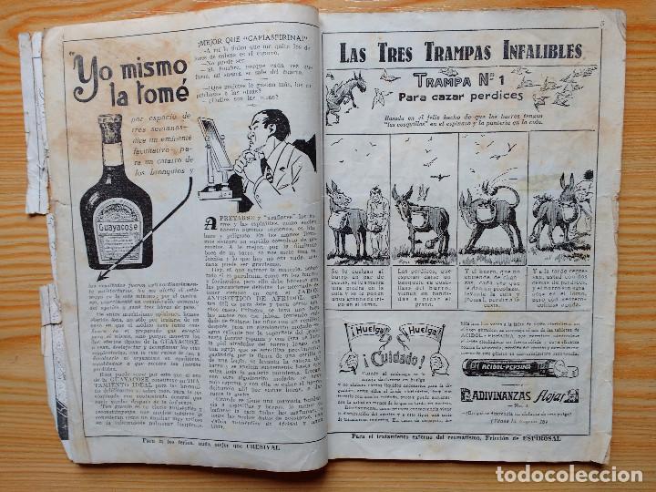 Cat&aacute;logos publicitarios: ALMANAQUE BAYER 1928 - Foto 10