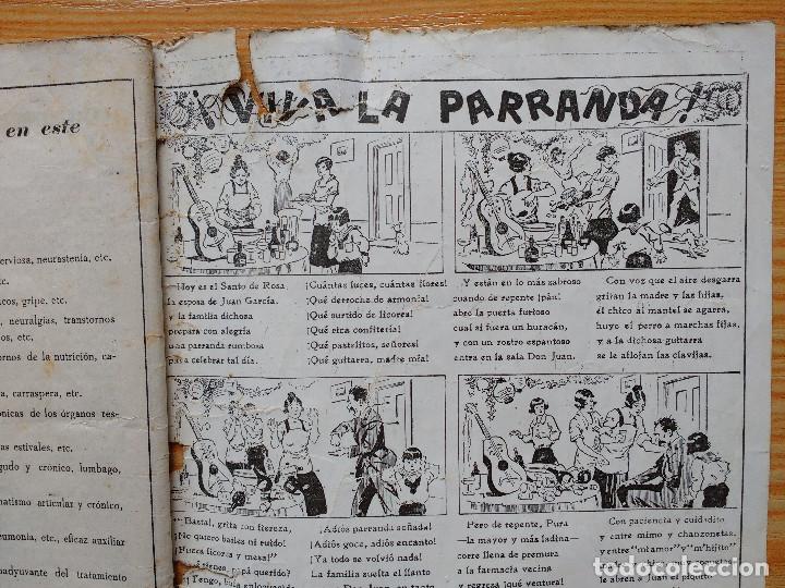 Cat&aacute;logos publicitarios: ALMANAQUE BAYER 1928 - Foto 27