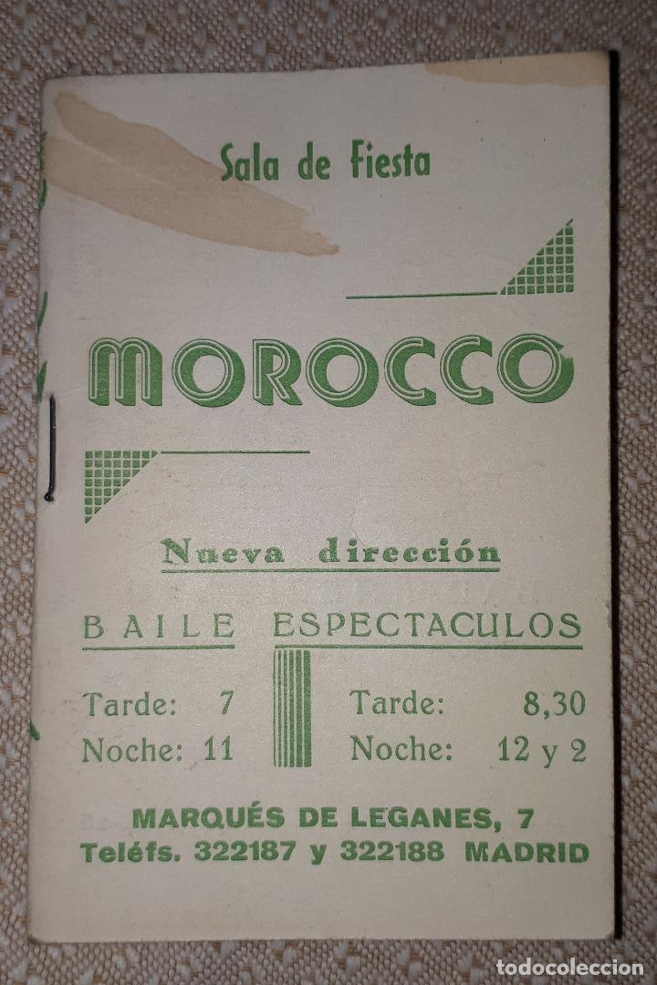 Catalogues publicitaires: Atracciones. Bolet&iacute;n semanal de Espect&aacute;culos . Del 18 al 24 de abril de 1955. Madrid
