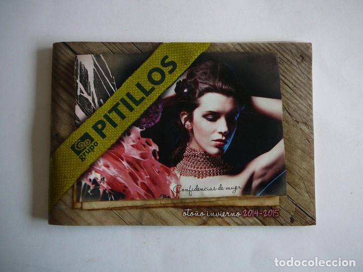 catálogo grupo pitillos zapatos otoño invierno - Comprar Catálogos  publicitarios antiguos en todocoleccion - 161020814