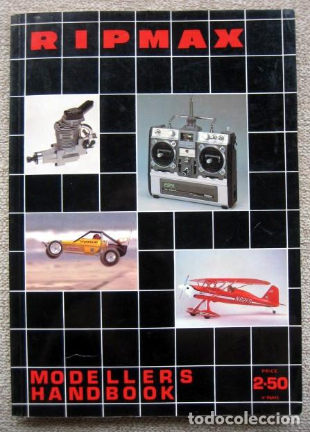 Catalogues publicitaires: Ripmax. Modellers Handbook. Cat&aacute;logo en ingles.