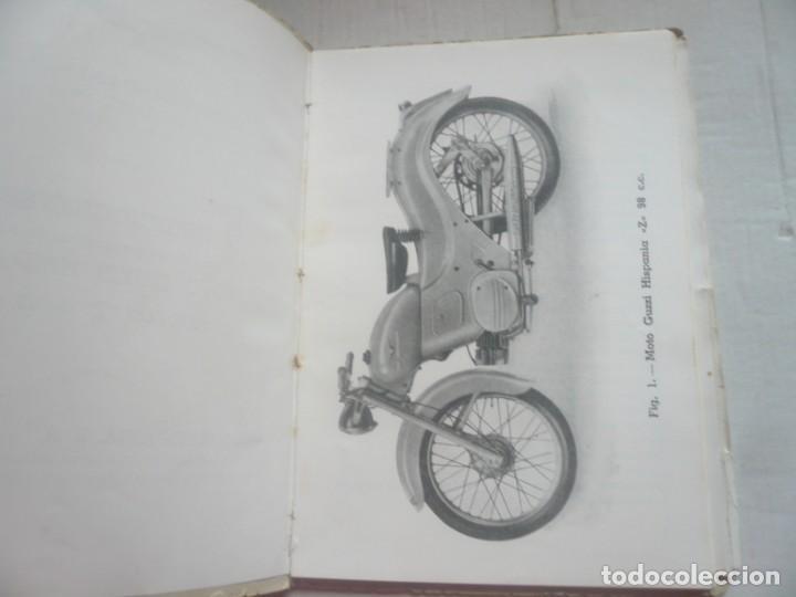 Cat&aacute;logos publicitarios: Moto Guzzi Hispania.Publicitat. - Foto 3