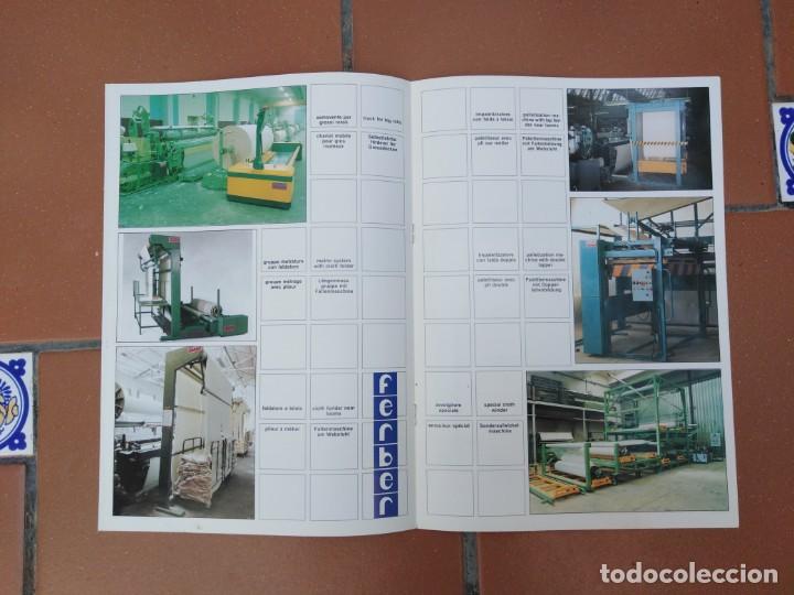 Cat&aacute;logos publicitarios: folleto - catalogo ferber - Foto 3