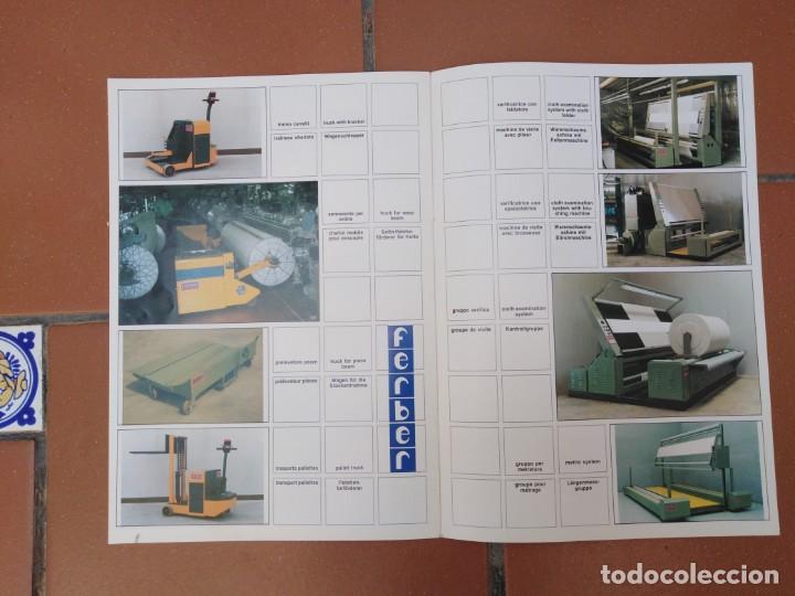 Cat&aacute;logos publicitarios: folleto - catalogo ferber - Foto 4