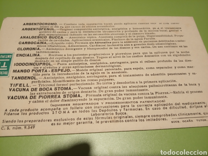 Cat&aacute;logos publicitarios: El oro en odontolog&iacute;a - Foto 7