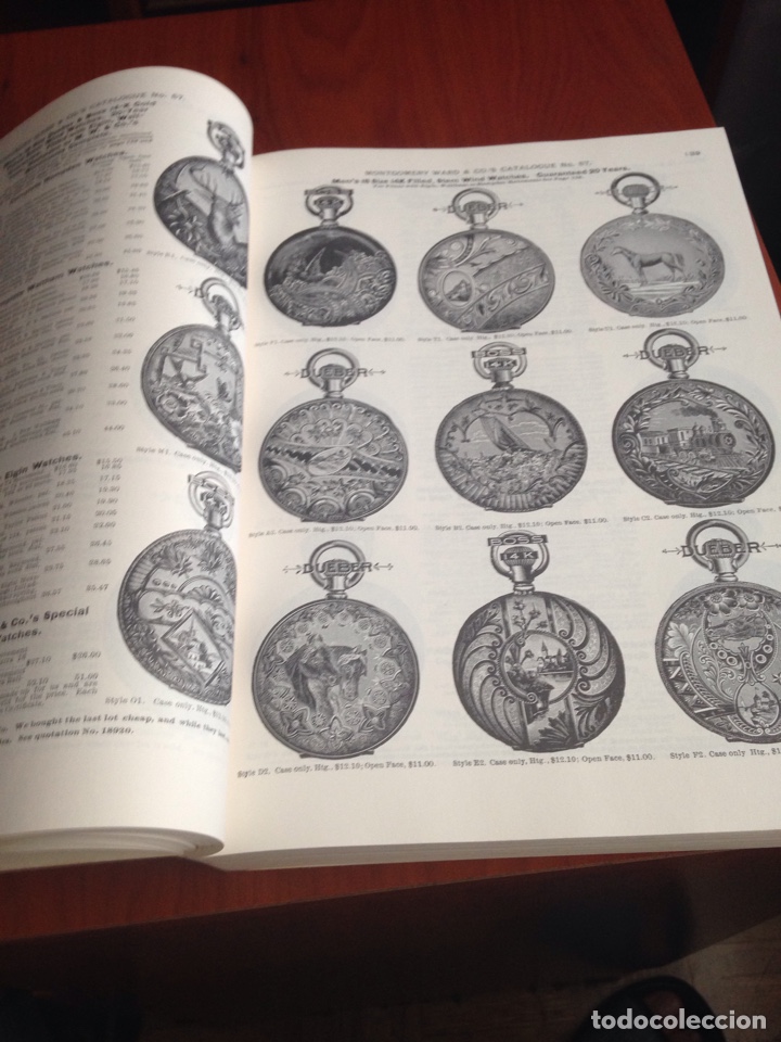 Cat&aacute;logos publicitarios: Catalogo montgomery ward 1895 - Foto 6