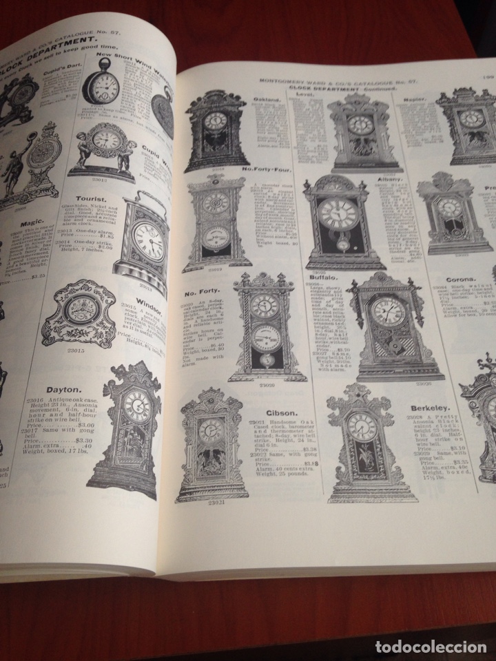 Cat&aacute;logos publicitarios: Catalogo montgomery ward 1895 - Foto 7