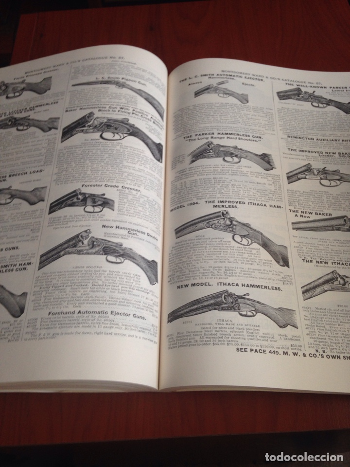 Cat&aacute;logos publicitarios: Catalogo montgomery ward 1895 - Foto 9