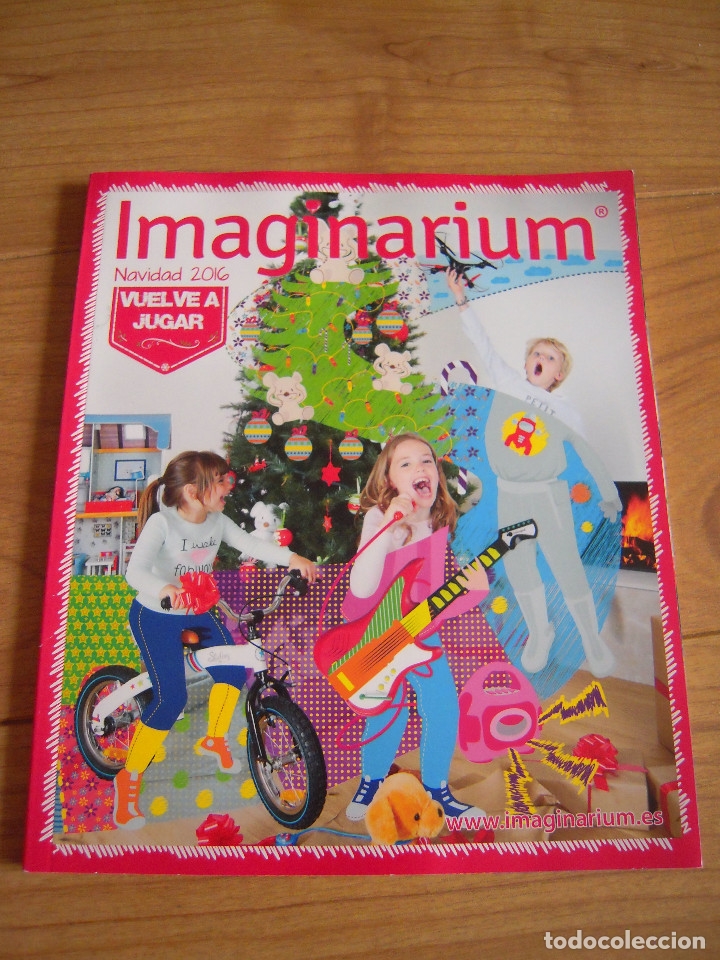 Imaginarium store catalogo navidad