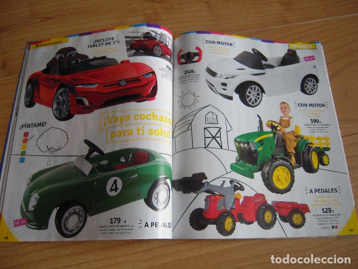 Cat&aacute;logos publicitarios: Cat&aacute;logo Imaginarium Navidad 2016 - Foto 4