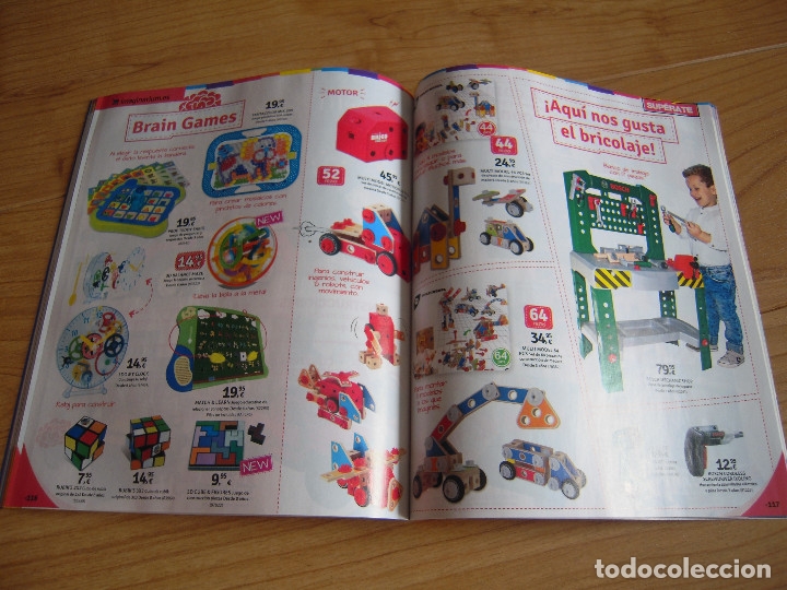 Cat&aacute;logos publicitarios: Cat&aacute;logo Imaginarium Navidad 2016 - Foto 5