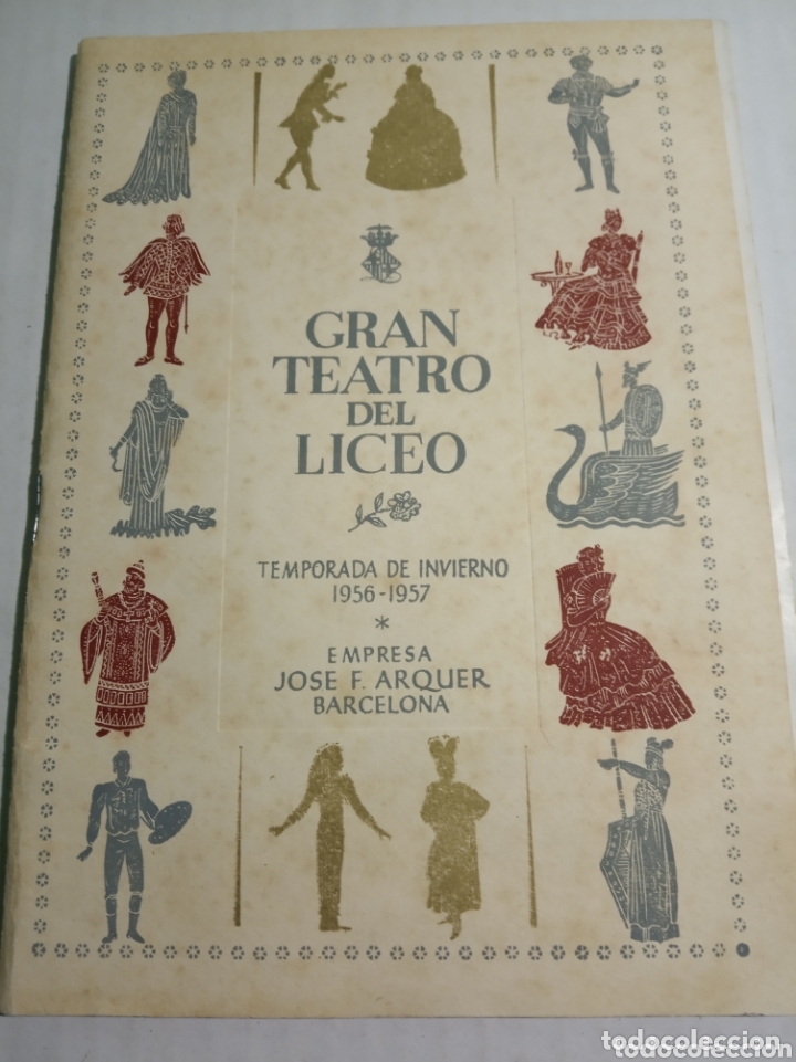 Gran teatro del Liceo