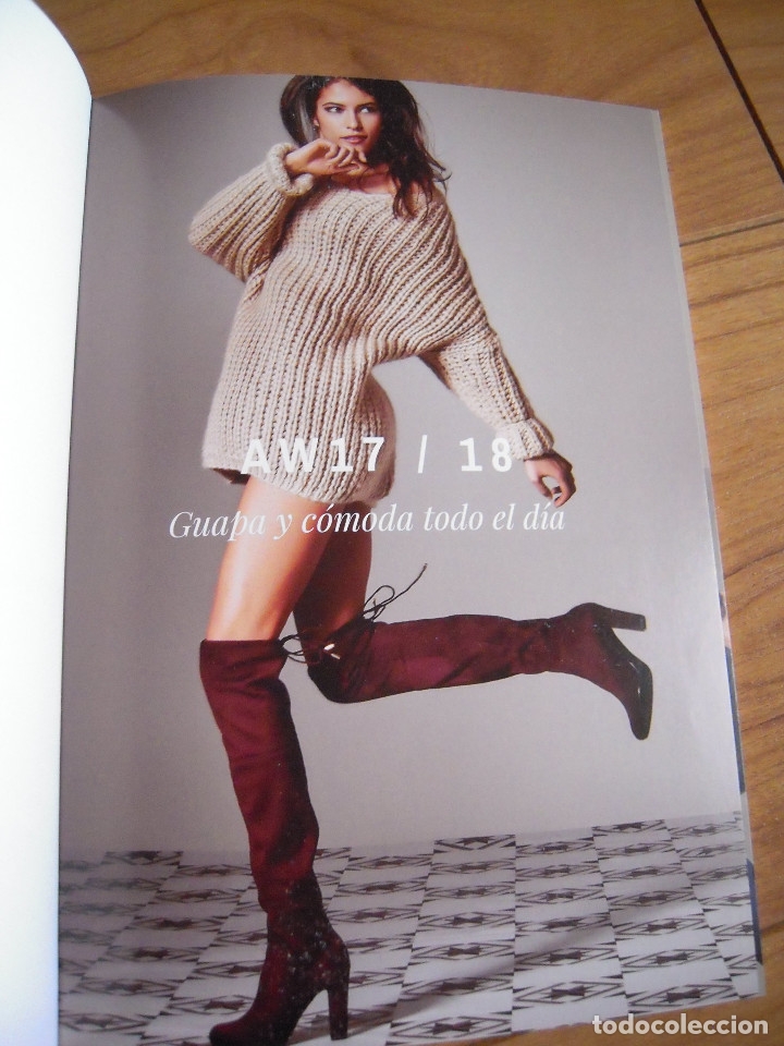 Cat&aacute;logos publicitarios: Cat&aacute;logo Unisa Oto&ntilde;o-Invierno 2017-2018 - Foto 3