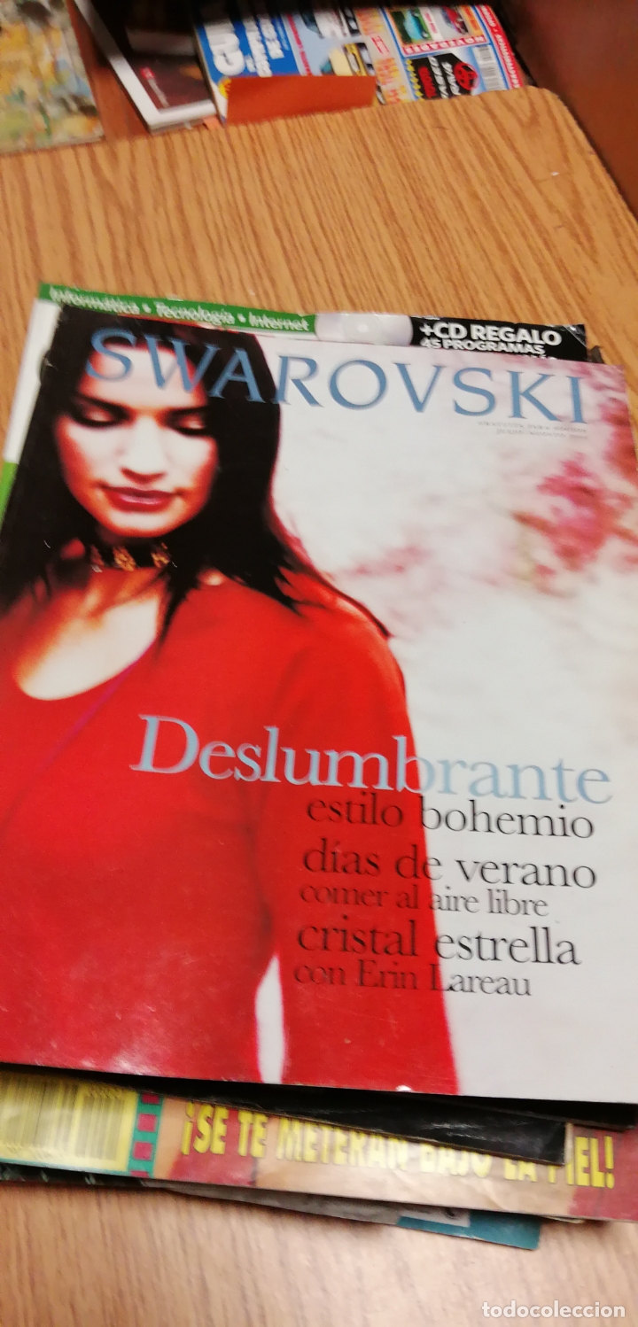 Cat&aacute;logos publicitarios: CAT&Aacute;LOGO SWAROVSKI - Foto 1