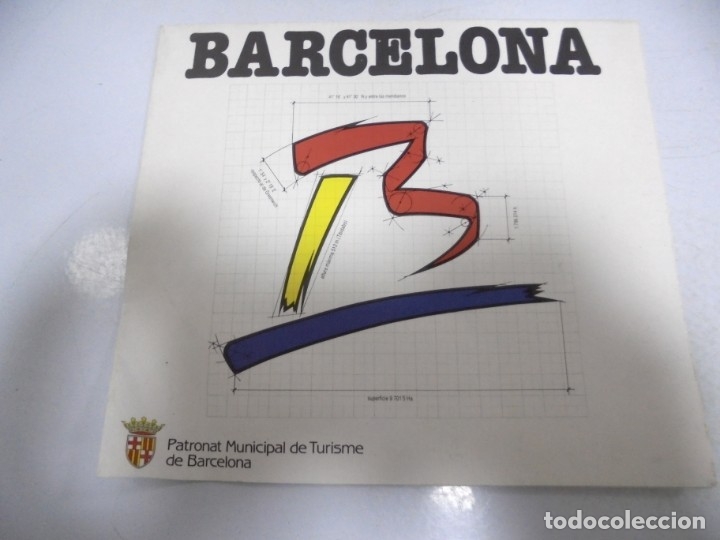 Cat&aacute;logos publicit&aacute;rios: CATALOGO PUBLICITARIO. BARCELONA. MAPA, LINEAS DE METRO, CONSULADOS Y MAS. VER