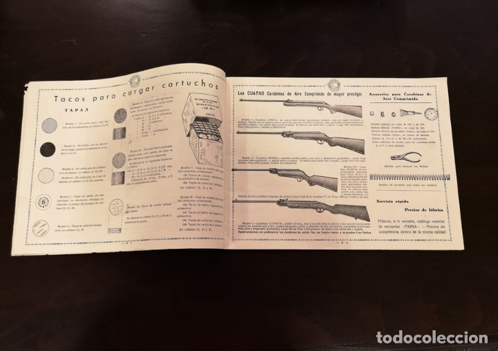 Cat&aacute;logos publicitarios: Catalogo Pardo - Foto 3