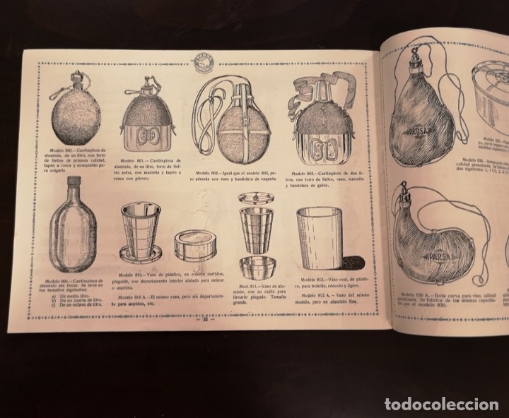 Cat&aacute;logos publicitarios: Catalogo Pardo - Foto 6