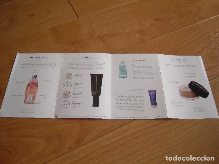 Cat&aacute;logos publicitarios: Folleto Birchbox Take it easy - Foto 4