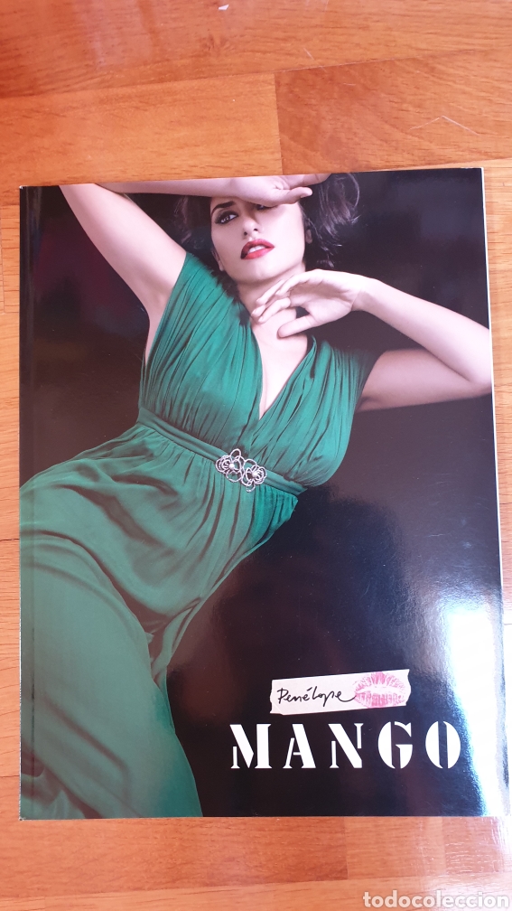 Catalogues publicitaires: Cat&aacute;logo mango con Pen&eacute;lope y M&oacute;nica Cruz