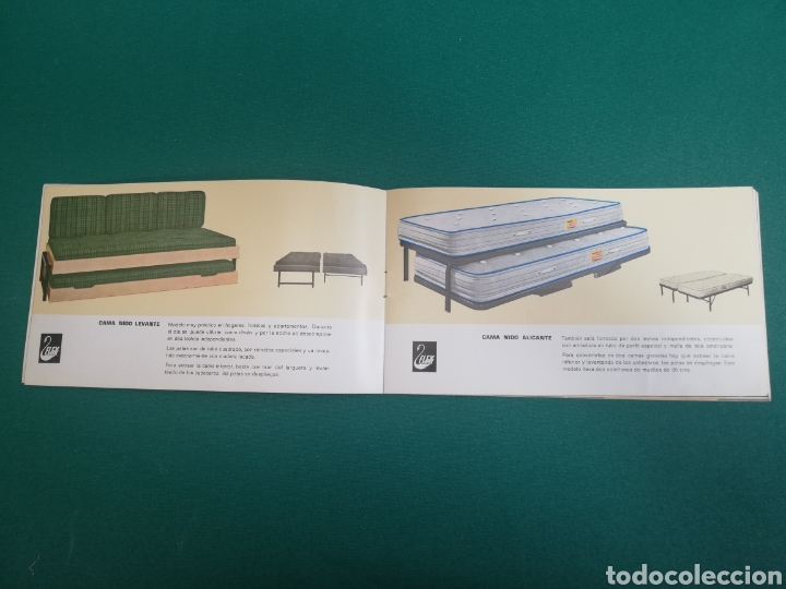 Cat&aacute;logos publicitarios: FLEX - ambiente, belleza, comodidad - Foto 3