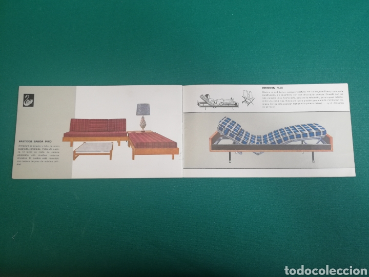 Cat&aacute;logos publicitarios: FLEX - ambiente, belleza, comodidad - Foto 6