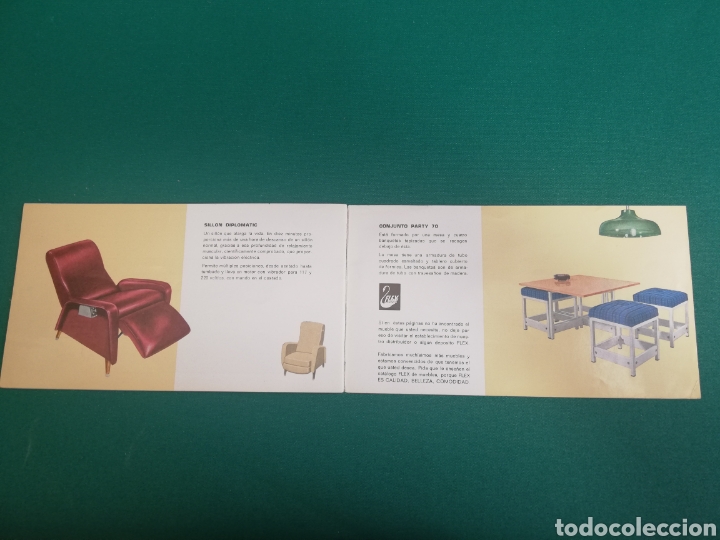 Cat&aacute;logos publicitarios: FLEX - ambiente, belleza, comodidad - Foto 7