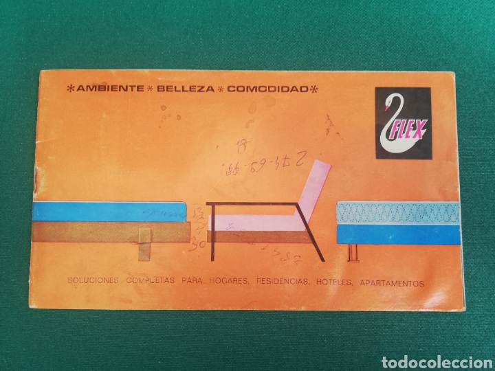 Cat&aacute;logos publicitarios: FLEX - ambiente, belleza, comodidad - Foto 1