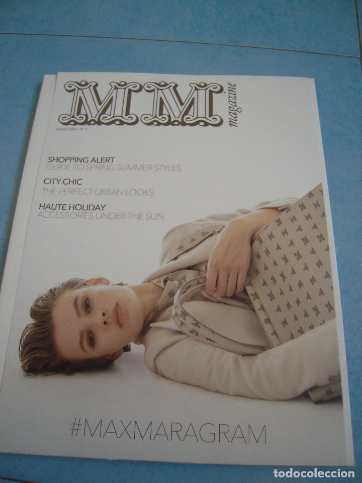 Cat&aacute;logos publicitarios: MM Magazine n&ordm; 1 - Foto 1