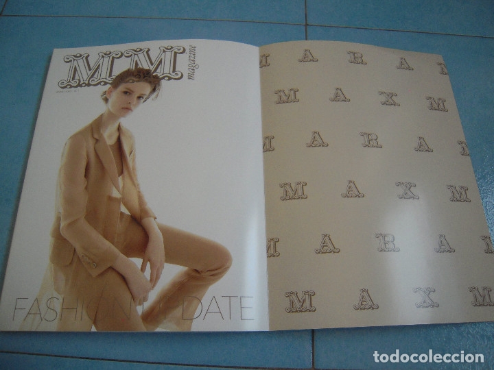 Cat&aacute;logos publicitarios: MM Magazine n&ordm; 1 - Foto 2