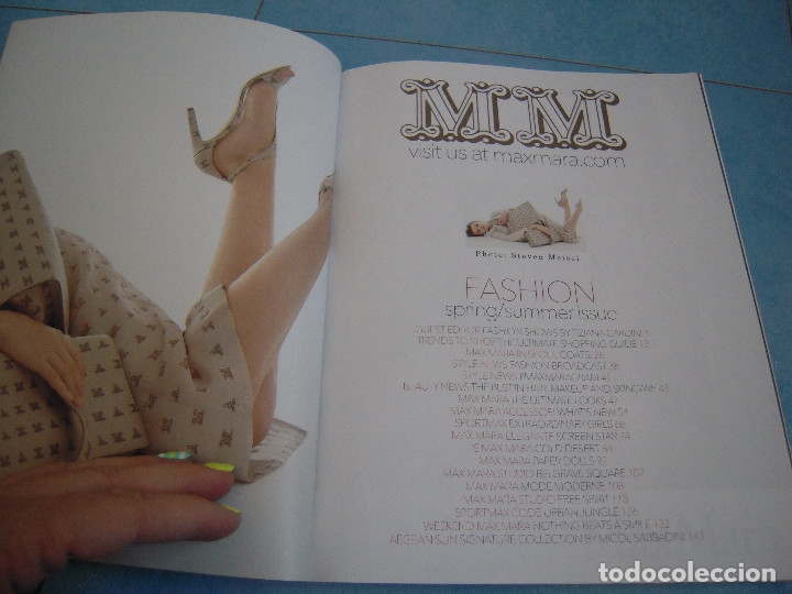 Cat&aacute;logos publicitarios: MM Magazine n&ordm; 1 - Foto 3