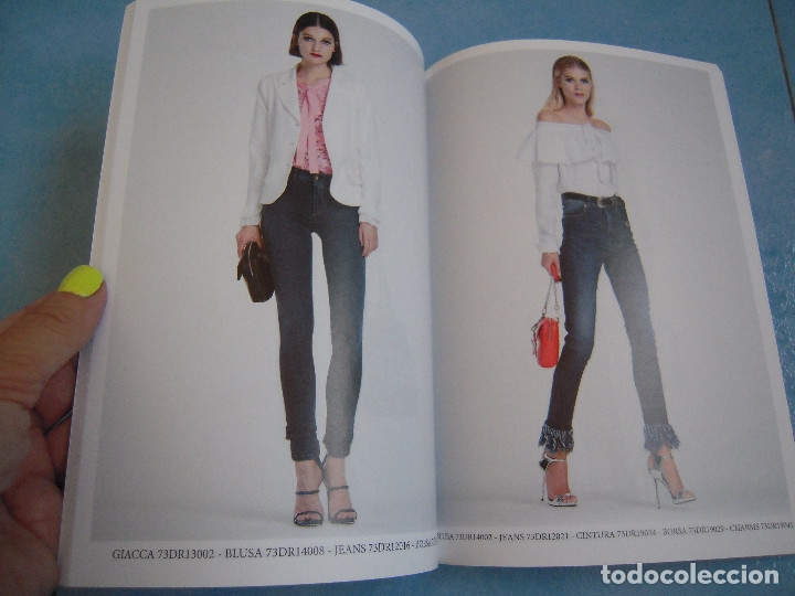 Cat&aacute;logos publicitarios: Cat&aacute;logo Primavera 2017 Denny Rose - Foto 3