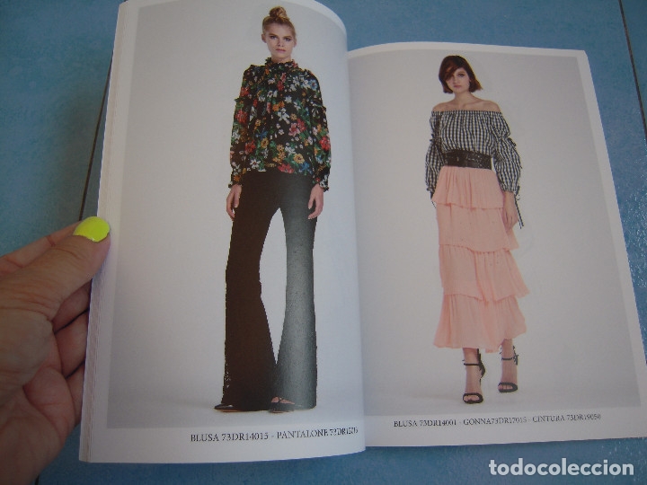 Cat&aacute;logos publicitarios: Cat&aacute;logo Primavera 2017 Denny Rose - Foto 4