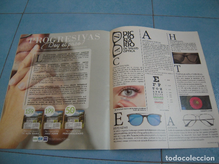 Cat&aacute;logos publicitarios: Cat&aacute;logo Soloptical Magazine Oto&ntilde;o 2018 - Foto 4