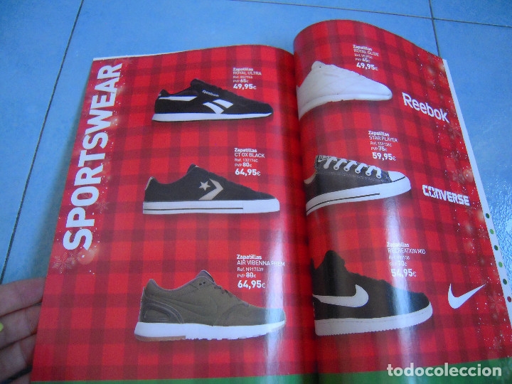 Cat&aacute;logos publicitarios: Cat&aacute;logo Intersport Navidad 2017 - Foto 4