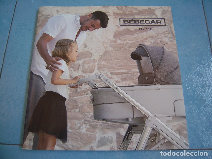 Cat&aacute;logos publicitarios: Cat&aacute;logo B&eacute;b&eacute;car 2017-18 - Foto 1