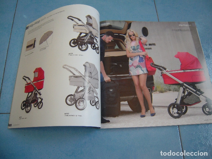 Cat&aacute;logos publicitarios: Cat&aacute;logo B&eacute;b&eacute;car 2017-18 - Foto 6