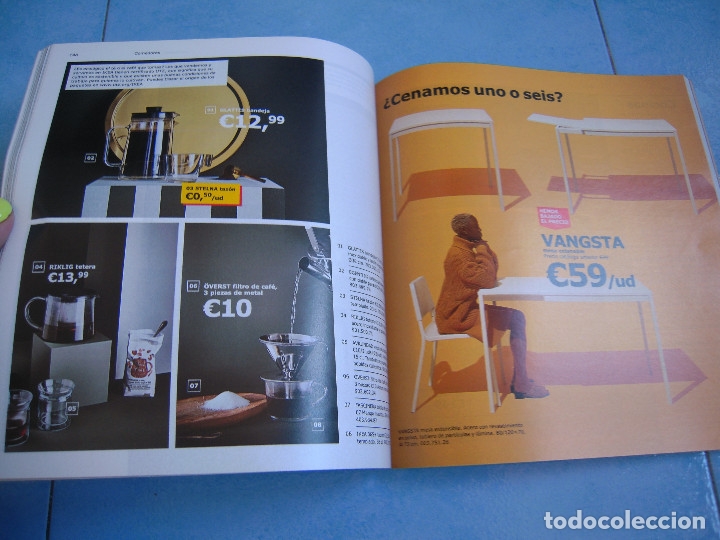 Cat&aacute;logos publicitarios: Cat&aacute;logo IKEA 2018-2019 - Foto 5