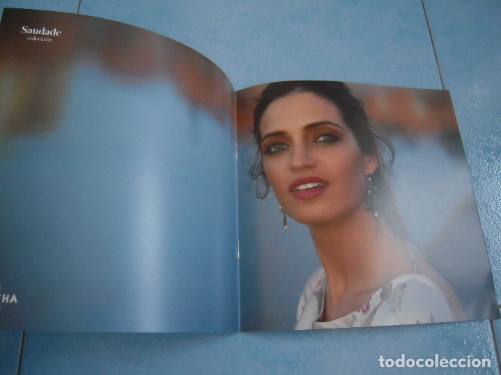 Cat&aacute;logos publicitarios: Cat&aacute;logo Saudade Agatha Paris - Foto 3