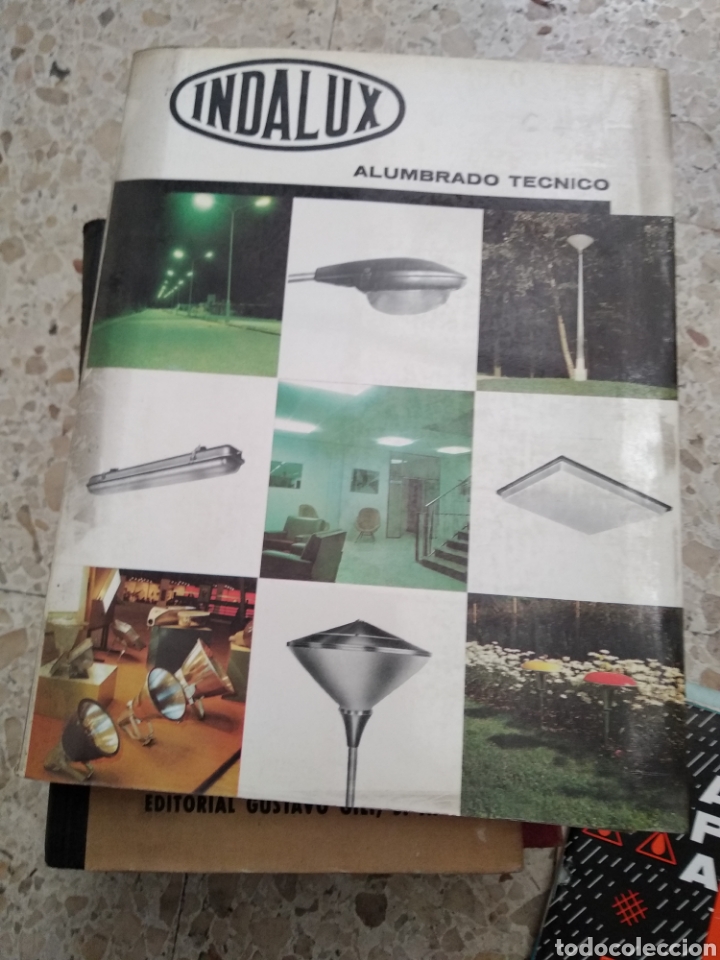 Werbekataloge: Alumbradoo tecnico