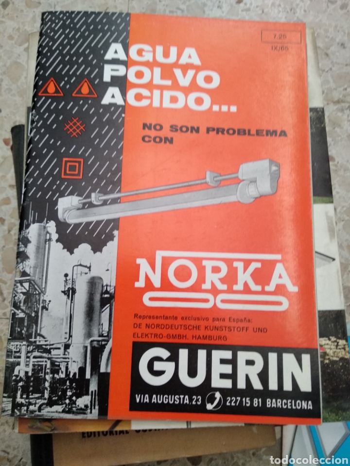 Werbekataloge: Borja guerin