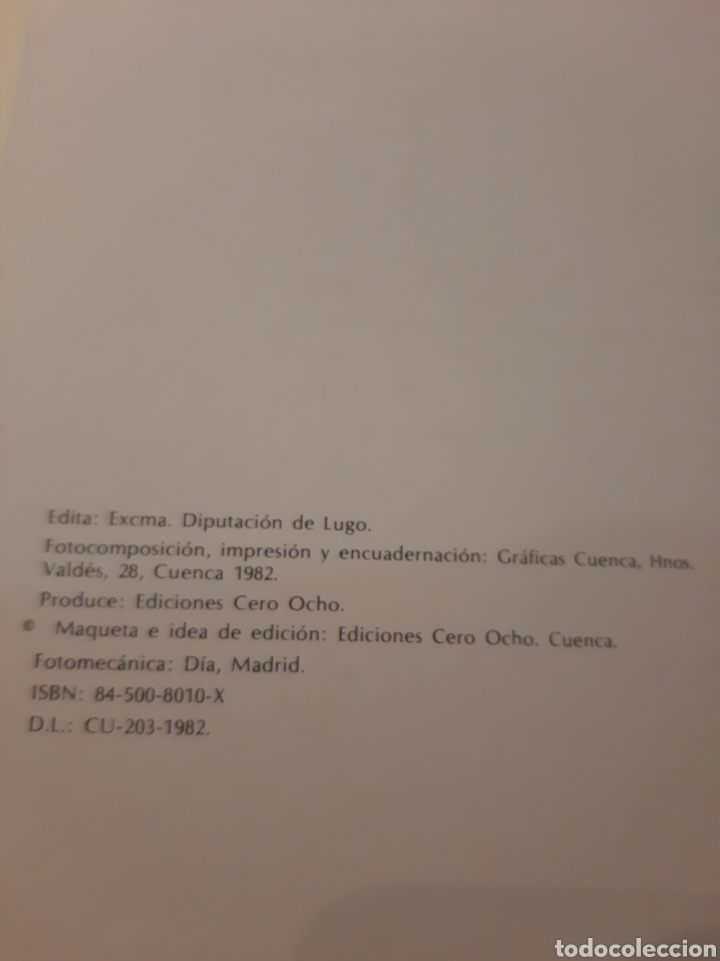 Cat&aacute;logos publicitarios: 1982 Guia Lugo - Foto 3